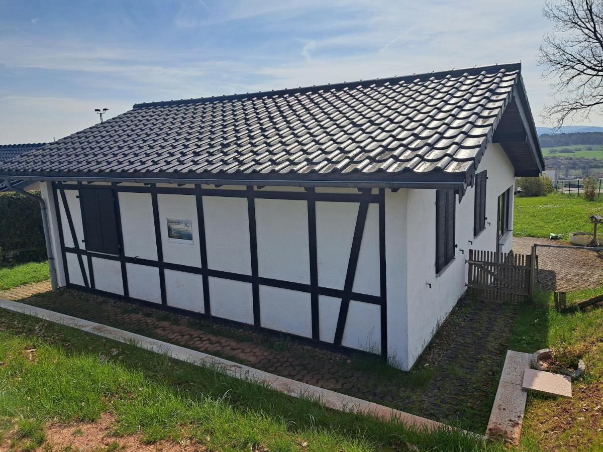 فيلا Haus Eifelblick Gönnersdorf المظهر الخارجي الصورة