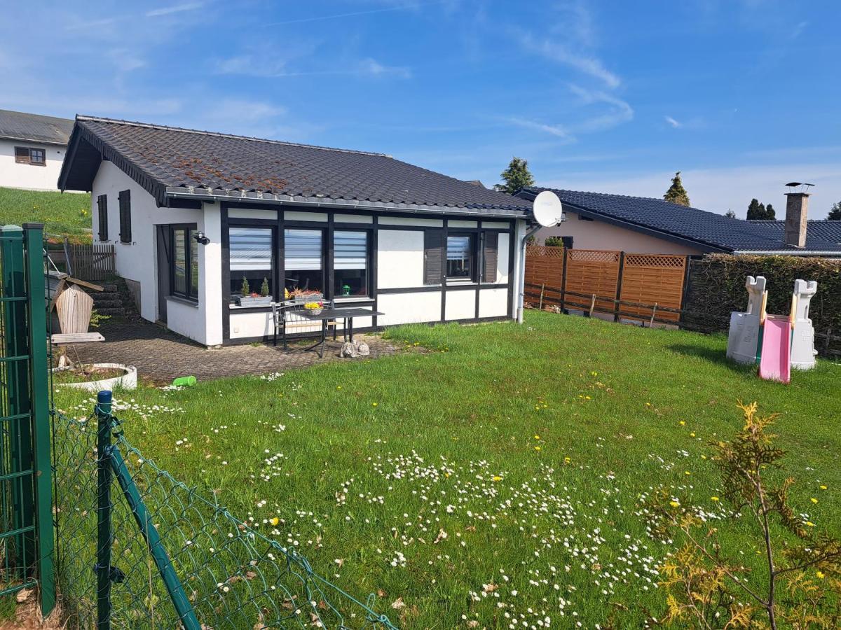 فيلا Haus Eifelblick Gönnersdorf المظهر الخارجي الصورة