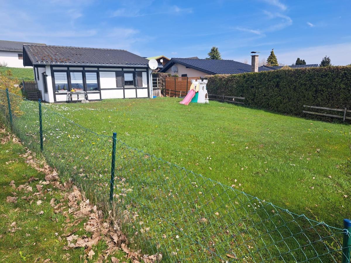 فيلا Haus Eifelblick Gönnersdorf المظهر الخارجي الصورة