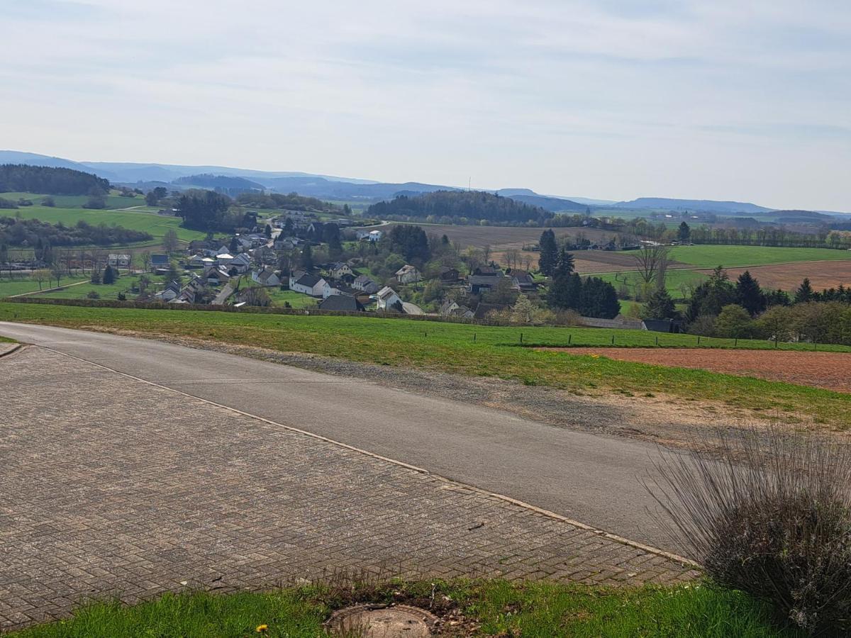 فيلا Haus Eifelblick Gönnersdorf المظهر الخارجي الصورة
