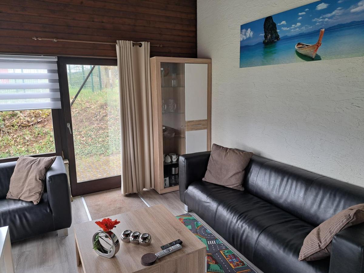 فيلا Haus Eifelblick Gönnersdorf المظهر الخارجي الصورة