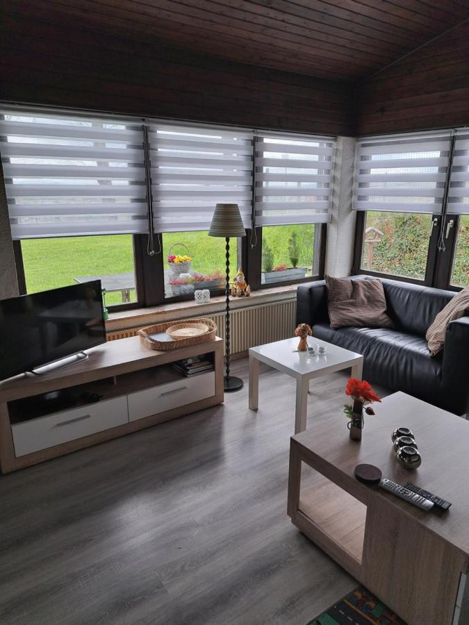 فيلا Haus Eifelblick Gönnersdorf المظهر الخارجي الصورة